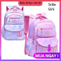 Balo Chống Gù – Balo Học Sinh – Balo Công Chúa Dành Cho Bé Gái Siêu Nhẹ Mẫu Mới Cao Cấp cho bạn gái