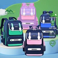 Balo chống gù cao cấp, Chống nước, siêu nhẹ, Balo cấp 1 -giadungthuylinh2