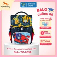Balo chống gù cao cấp TIGER FAMILY TG-055A (thương hiệu Đức)