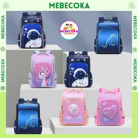 Balo chống gù ,cặp chống gù học sinh tiểu học (Nhật Bản) hàng loại 1 MEBECOKA