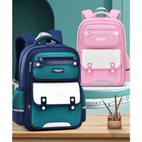 Balo Chống Gù Cho Bé ( Mẫu mới nhất ), Cặp Sách Chống Gù Cho Bé