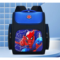 Balo chống gù cho học sinh tiểu học, cặp chống gù hình siêu nhân cấp 1