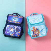 balo chống gù cho HS cấp 1 “ tặng 1 cục gôm + 1 cây bút chì  + thước bộ”