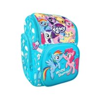 BALO CHỐNG GÙ CLEVER HIPPO BP1204 MY LITTLE PONY XANH