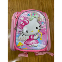 Balo Chống Gù [ Hello Kitty ] -Cho Bé Gái [ Tiểu Học ]