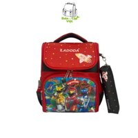 Balo chống gù hình siêu nhân cho học sinh nam cấp 1  LADODA C145