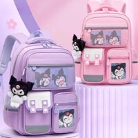 BALO CHỐNG GÙ KOROMI CHO BÉ TRAI GÁI SIÊU NHẸ CHỐNG NƯỚC , BALO CẤP 1