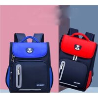 Balo chống gù Phản quang cho bé hình gấu trúc DW8 Shalla Học Sinh Cấp 1,2- Sỉ Gia Dụng Toàn Cầu TC