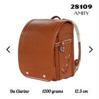 Balo chống gù Randoseru Amity Camel ( CHÍNH HÃNG NHẬT BẢN ) BẢO HÀNH 1 NĂM VỀ LỖI KỸ THUẬT