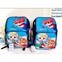 balo chống gù Topkid ( quà tặng sữa TH topkid)