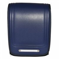 Balo chống gù xanh đen