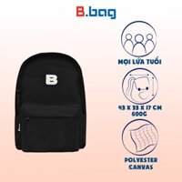 Balo Chống Nước BITEX Be Unique B-014 (Màu Đen)