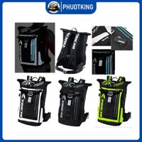 Balo Chống Nước Đi Phượt Có Đèn Led