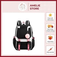 Balo chống nước du lịch, balo đeo lưng đi học Teen Travel - AMELIE STORE