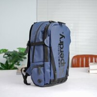Balo Chống Nước Superdry Balo Chống Sốc Laptop Nhiều Ngăn Quai Đeo Êm Hàng VNXK Bảo Hành Trọn Đời