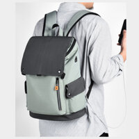 Balo chống sốc thời trang nam nữ, chất liệu vải chống thấm nước, kiểu dáng trẻ trung, năng động