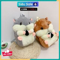 Balo Chuột Hamster đáng yêu, Balo sóc du lịch