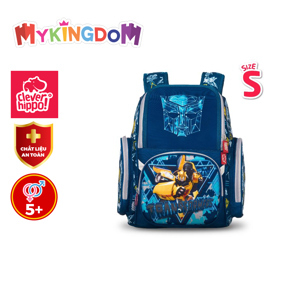 Balo Clever Hippo Fancy Bumblebee Dũng Mãnh BT1106