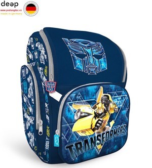 Balo Clever Hippo Fancy Bumblebee Dũng Mãnh BT1106