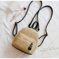 Balo cói xinh xắn