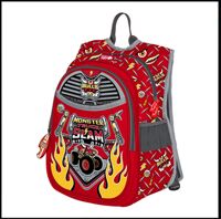 Balo Compact - Siêu Xe Dũng Mãnh CLEVER HIPPO BM1110