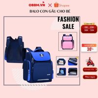 BALO con gấu cho bé trai bé gái học sinh tiểu học