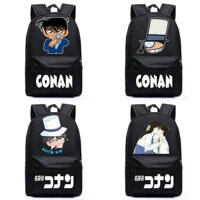 Balo Conan 🎁 FREESHIP 🎁 Cặp conan thám tử - balo kaito kid , ran mori giá rẻ dành cho cả nam và nữ