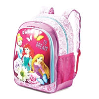 Balo công chúa Disney cho nữ sinh hồng của American Tourister , Mỹ