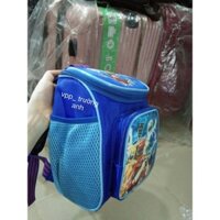 balo công chúa siêu nhân chống gù, cặp đi học cho bé