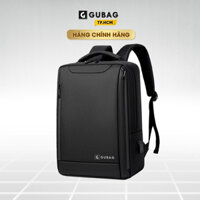 Balo công sở nam nữ GUBAG NEW 2022, BL03 chống nước chống xước, đựng vừa laptop 15,6inch, phù hợp công sở, đi học,đi làm