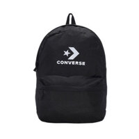 Balo Converse Unisex Speed 3 Large Logo - Converse Black