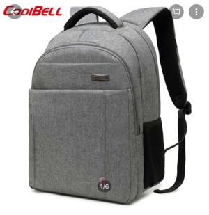 Balo laptop Coolbell 2037