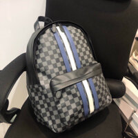 Balo da 3 sọc thời trang hàn quốc size 40 -SALE  SỐC