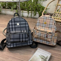 Balo da BBR, balo đi học bản quai to, size 40 rộng rãi đựng sách vở và laptop [Ảnh thật]
