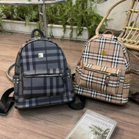 Balo da BBR, balo đi học bản quai to, size 40 rộng rãi đựng sách vở và laptop thời trang - BL012