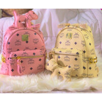 balo da cao cấp Jingpin dùng để đi du  lịch , đi cafe ...  được làm bằng da chắc chắn . màu như ảnh