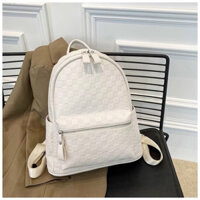 Balo da caro Đi Học (Size 38 Quai bản To)Balo đựng laptop 14.5 inch Hàng Quảng châu cao cấp