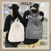 Balo da nam nữ MILA đi học đi chơi kiểu dáng hàn quốc BL20