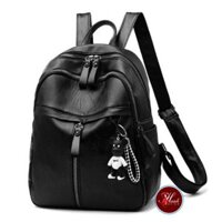 Balo da nam nữ thời trang kiểu dáng hàn quốc mới 2021 BLO12