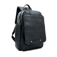 Balo da nam nữ thoi trang AVUH(Đen)