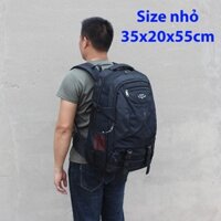 Balo đa năng cỡ lớn đi du lịch, đi phượt  thoải mái đựng đồ dùng cá nhân 56-75L - LT210