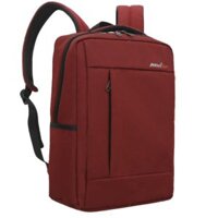 Balo Đa Năng Màu Đỏ Burgundy Miti BL3748