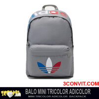 Balo đa năng tiện dụng tricolor adicolor