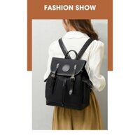 Balo da nữ cao cấp kiểu dáng Hàn Quốc phong cách trẻ trung cá tính BL3