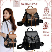Balo da nữ cao cấp mini chống nước thời trang hàn quốc cute siêu hot