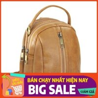 Balo da nữ cao cấp ✔️FREESHIP✔️ CNTS BA30 phong cách hàn quốc