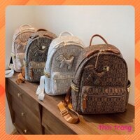 balo da pu GML size 40 hàng quảng châu cao cấp phù hợp nam nữ luôn sẵn 2 màu hót nhất 2023