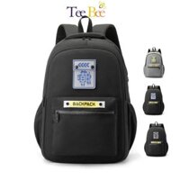 Balo Dạ Quang Sức Chứa Lớn, Đựng Laptop Thiết Kế Đơn Giản, Rộng Rãi, Balo Du Lịch Siêu Bền Chống Nước