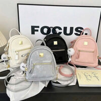 Balo da thời trang mini ,balo mini nữ