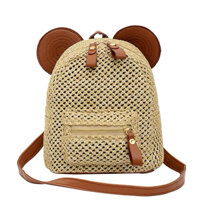 Balo Đan cói dễ thương tai chuột Trending